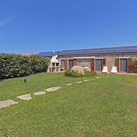 La Littighedda Villa Rena Majore Exterior photo