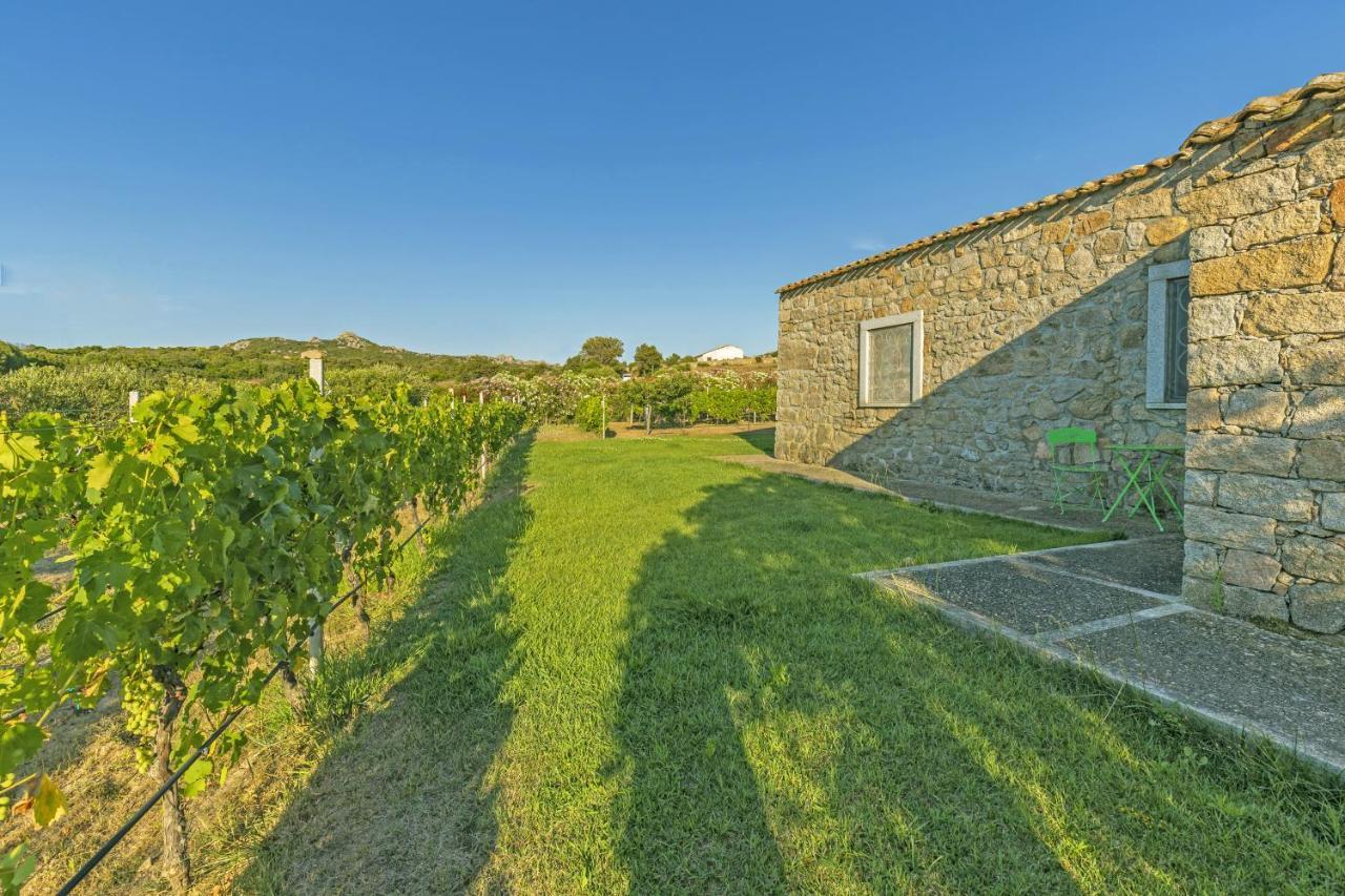 La Littighedda Villa Rena Majore Exterior photo