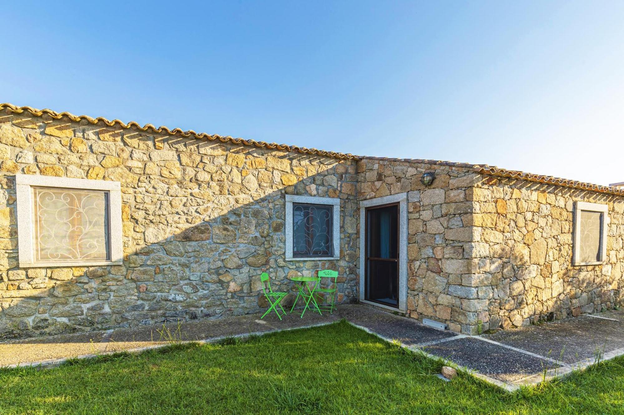 La Littighedda Villa Rena Majore Exterior photo