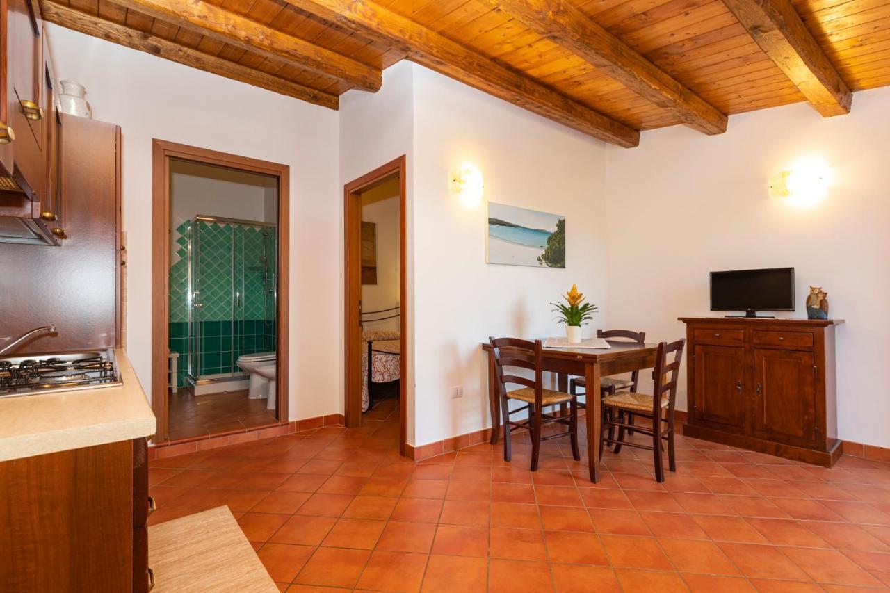 La Littighedda Villa Rena Majore Exterior photo