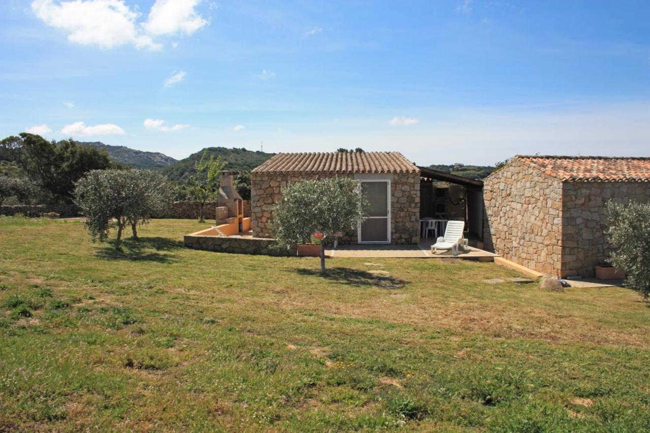 La Littighedda Villa Rena Majore Exterior photo