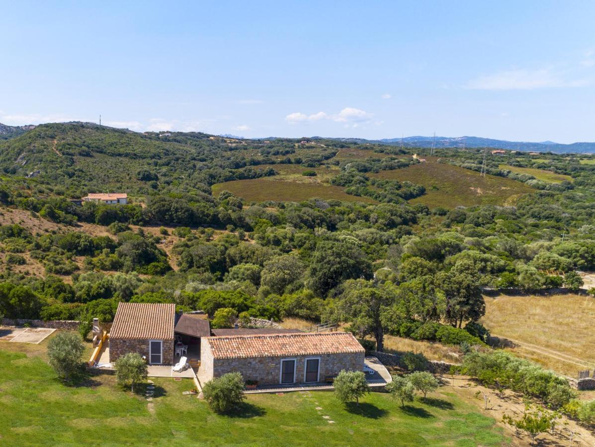 La Littighedda Villa Rena Majore Exterior photo