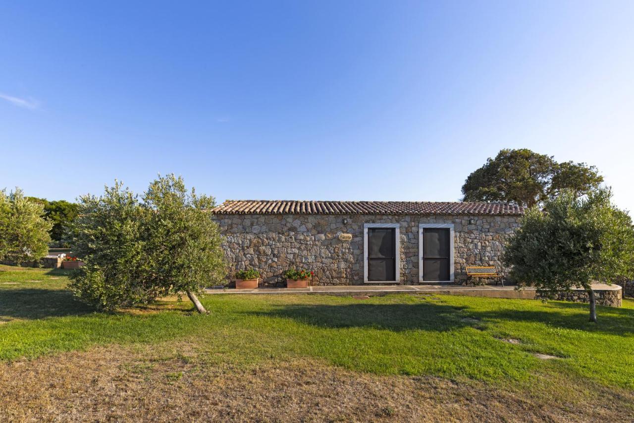 La Littighedda Villa Rena Majore Exterior photo