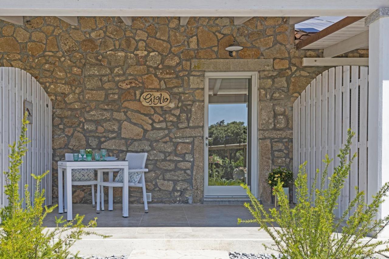 La Littighedda Villa Rena Majore Exterior photo
