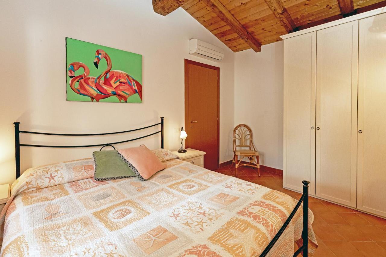 La Littighedda Villa Rena Majore Exterior photo
