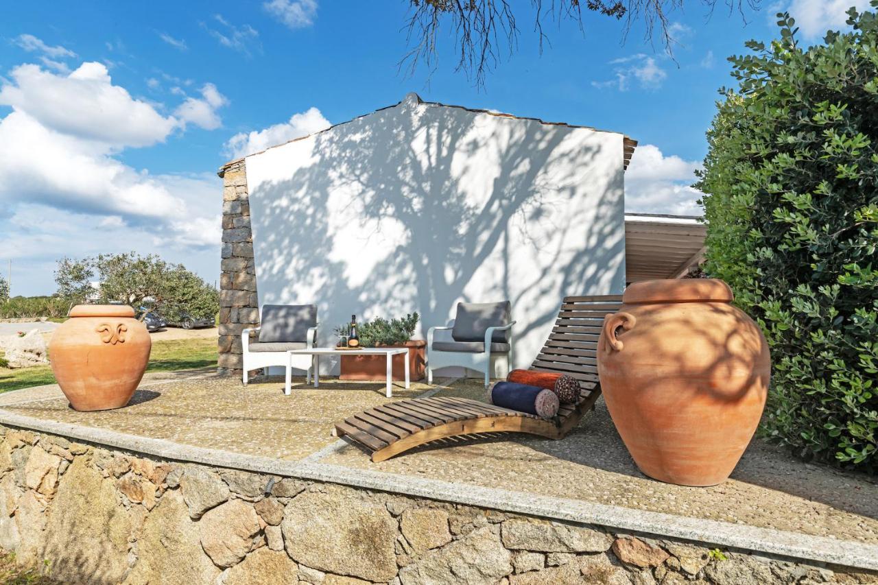 La Littighedda Villa Rena Majore Exterior photo