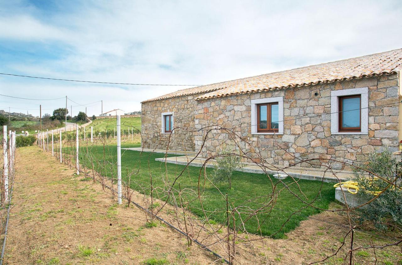 La Littighedda Villa Rena Majore Exterior photo
